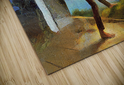 The Great Escape Wayne Pascall Art puzzle