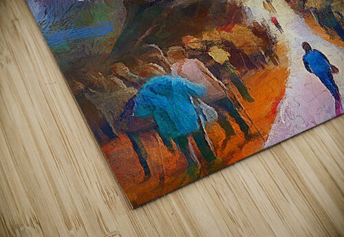 TRUTH SEEKER  Wayne Pascall Art puzzle