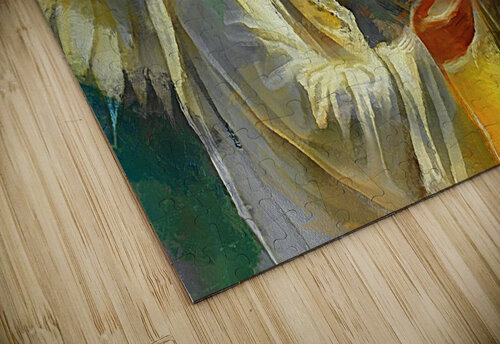 The Annunciation Wayne Pascall Art puzzle