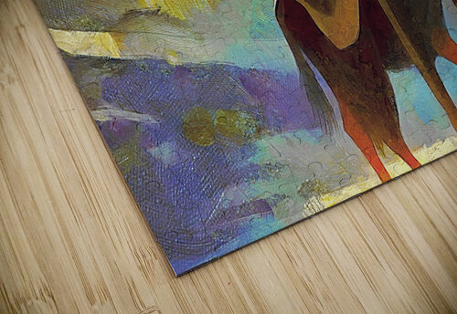 NATIVITY - Journey to Bethlehem Wayne Pascall Art puzzle