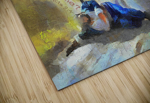 From Saul to Paul  Wayne Pascall Art puzzle