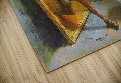 Dream of The Beggar Wayne Pascall Art puzzle