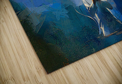 Gods Protection Wayne Pascall Art puzzle