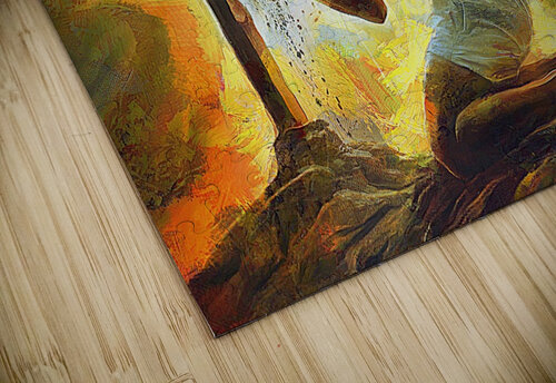 The Claim Wayne Pascall Art puzzle