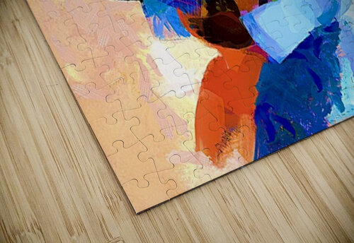 Strings and Chords Wayne Pascall Art puzzle