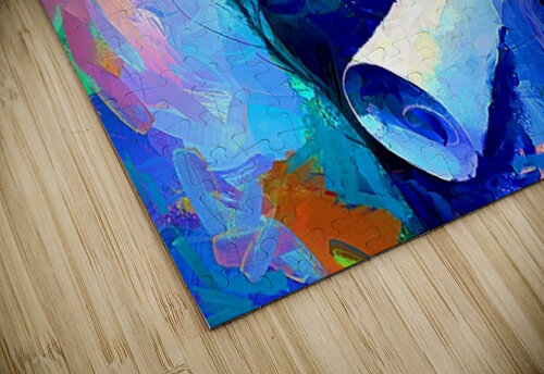 Keeper of The Scrolls Wayne Pascall Art puzzle