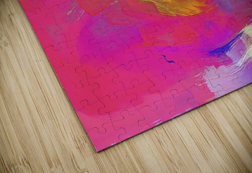 WORSHIP HIM Wayne Pascall Art puzzle