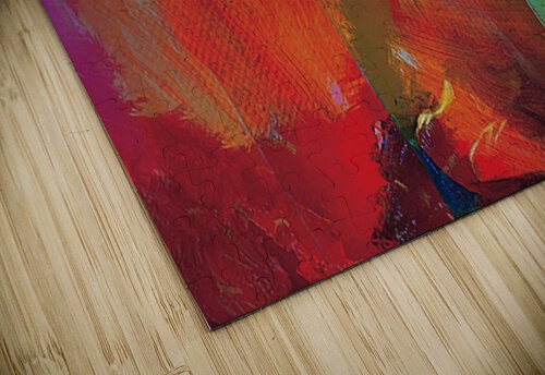 GLIMPSE OF GLORY Wayne Pascall Art puzzle