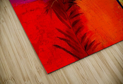 I SURRENDER Wayne Pascall Art puzzle