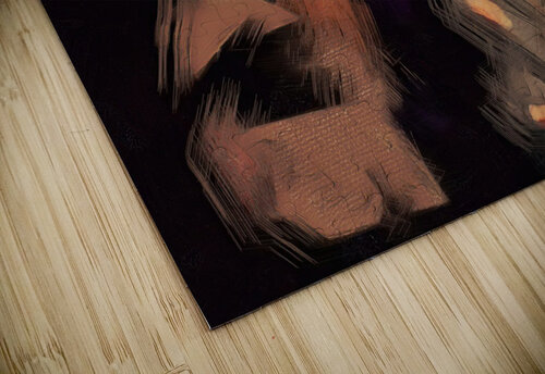 Silent Prayer Wayne Pascall Art puzzle