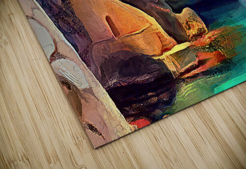 The Bay Wayne Pascall Art puzzle