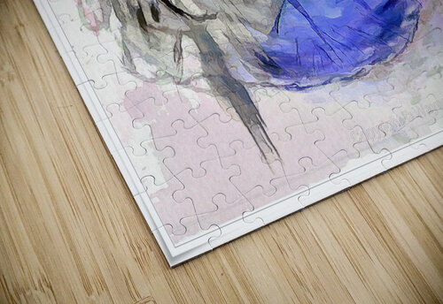 One to Another Wayne Pascall Art puzzle