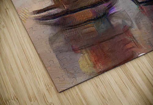 Cup of Tea Wayne Pascall Art puzzle