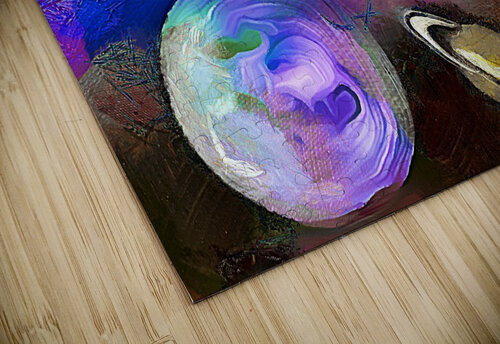 lost in space-1 Wayne Pascall Art puzzle