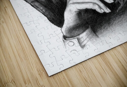 Marley Wayne Pascall Art puzzle