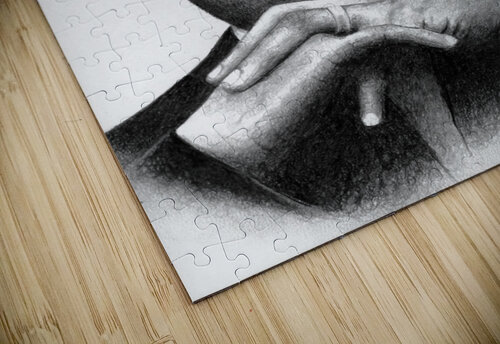 MLK Wayne Pascall Art puzzle