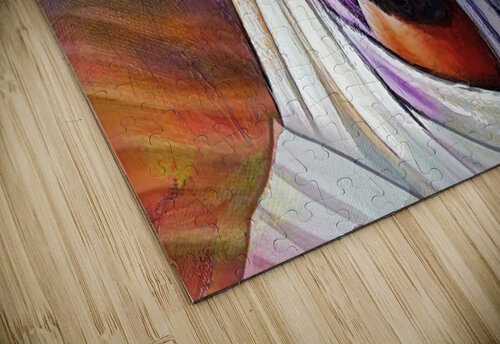 NIGER THE PROPHET Wayne Pascall Art puzzle