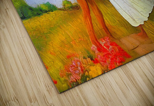 WILL YOU MARRY ME  Wayne Pascall Art puzzle