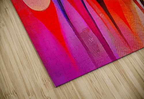 Euphory Wayne Pascall Art puzzle