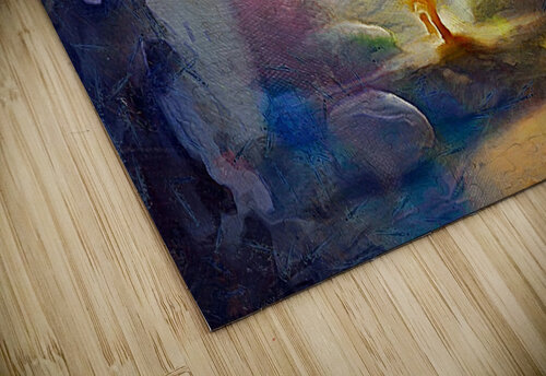 The Resurrection and The Life Wayne Pascall Art puzzle