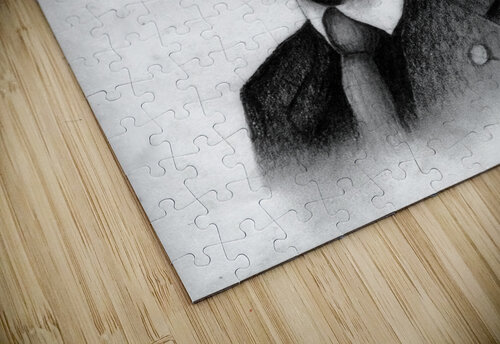 Edward Deming Wayne Pascall Art puzzle