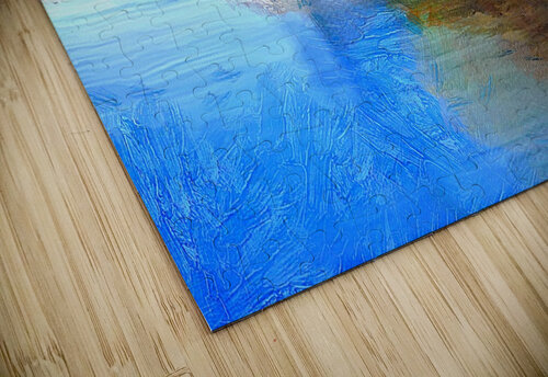 The Bay Wayne Pascall Art puzzle