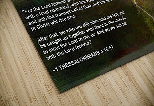 THE LAST RESURRECTION Wayne Pascall Art puzzle