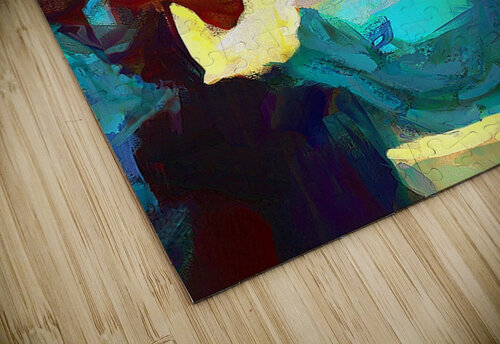 Love from the Canvas Wayne Pascall Art puzzle