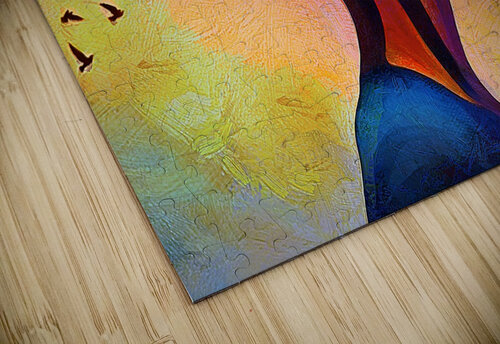 MOTHER NATURE Wayne Pascall Art puzzle