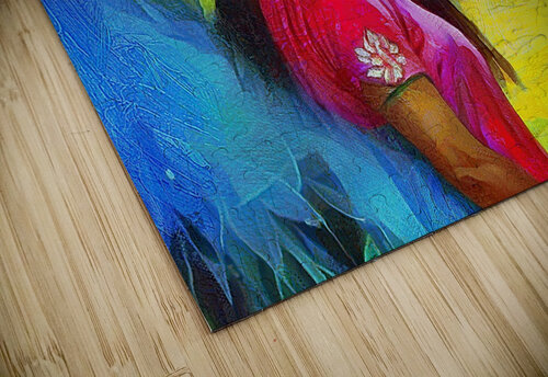 Priyas Country Home Wayne Pascall Art puzzle