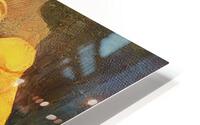 Jesus is Born HD Metal print