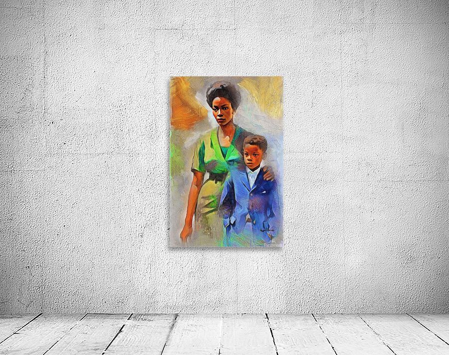 Mother Power Wall Preview