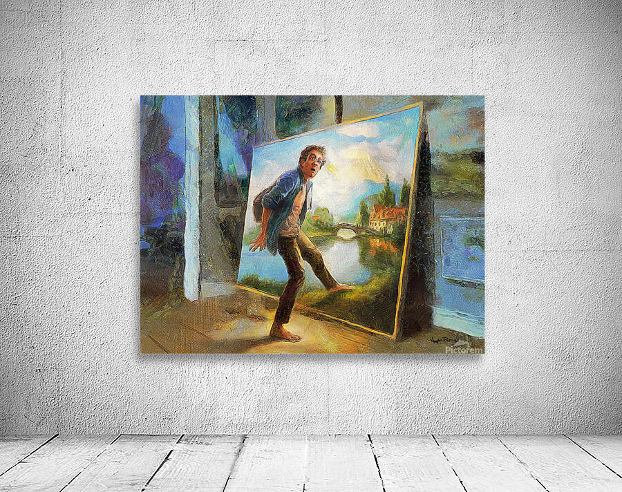 The Great Escape Wall Preview