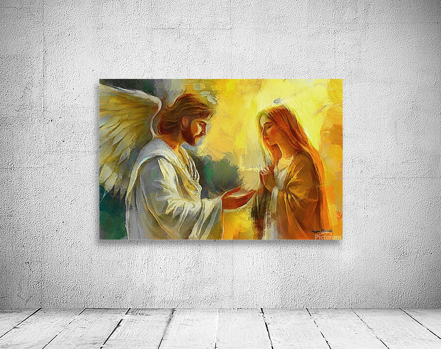 The Annunciation Wall Preview