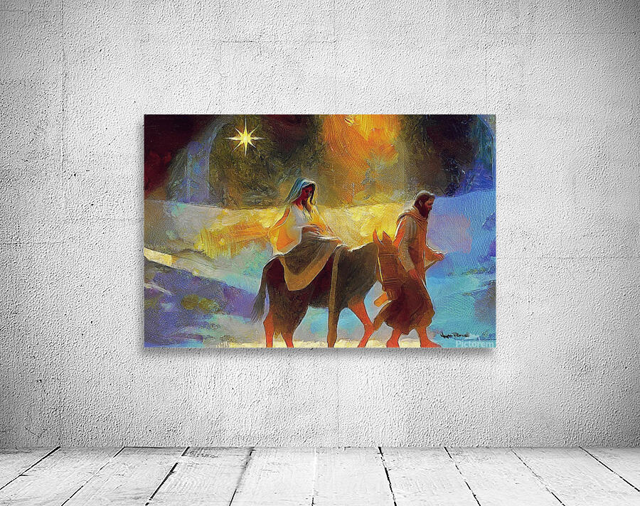 NATIVITY - Journey to Bethlehem Wall Preview