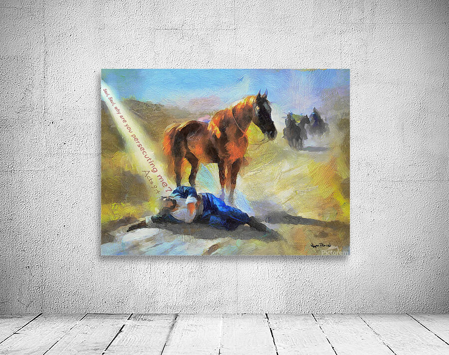 From Saul to Paul  Wall Preview