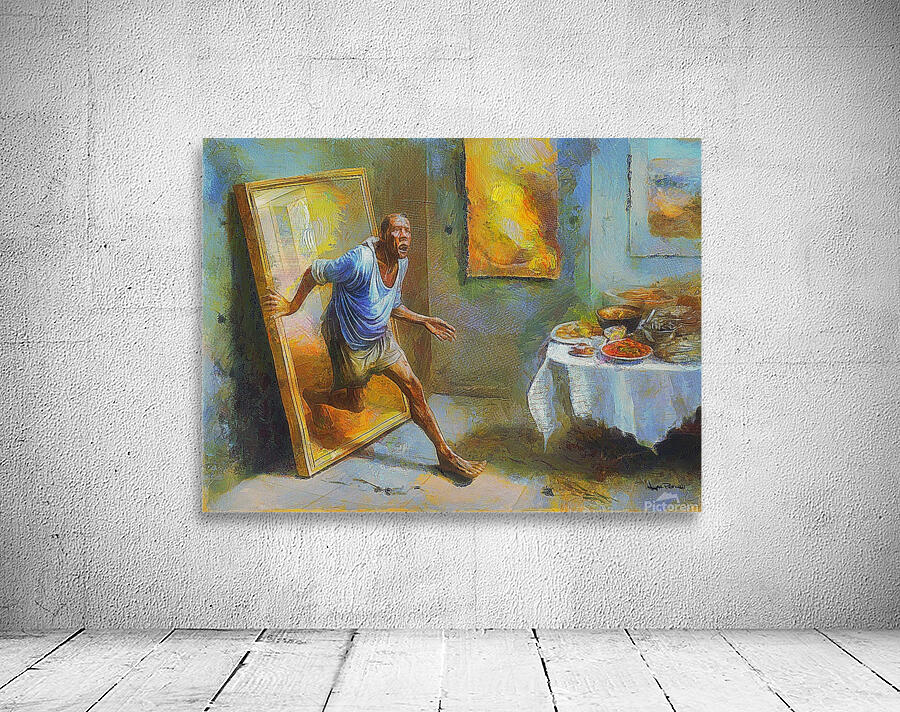 Dream of The Beggar Wall Preview