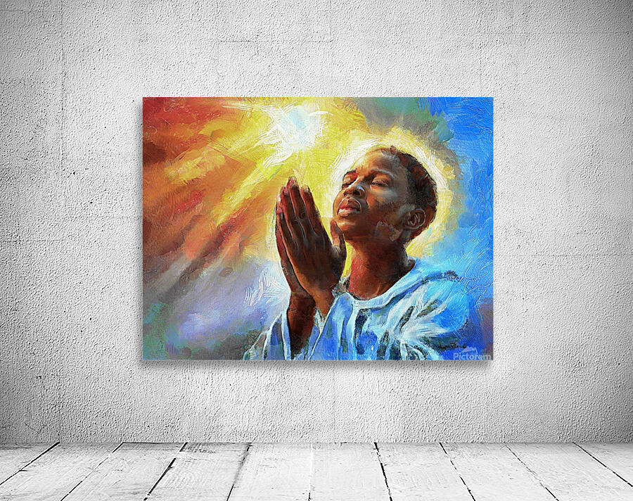 Prayer Time Wall Preview