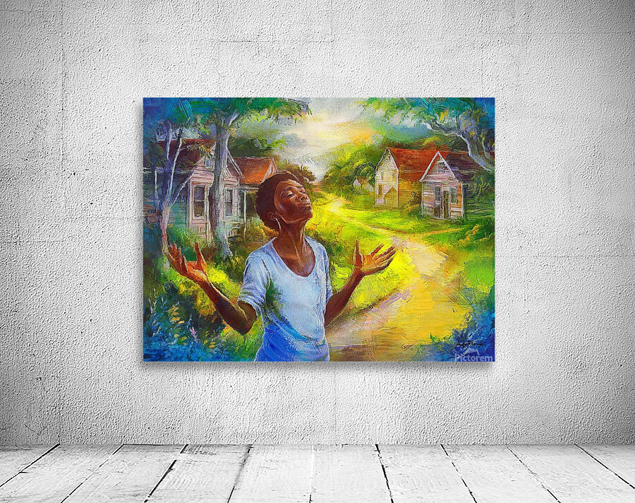 Nature Praise Wall Preview