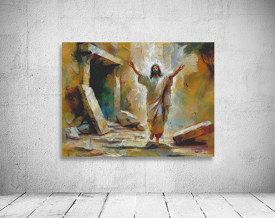 Resurrected Wall Preview