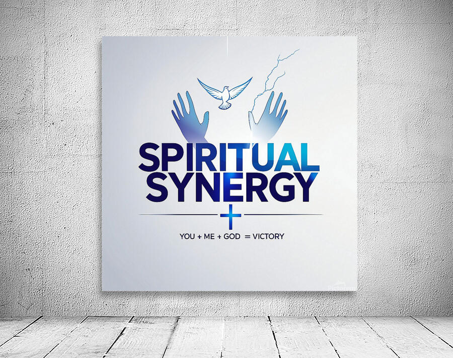 Spiritual Synergy Wall Preview