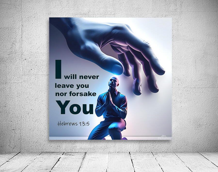 Never Leave You Wall Preview