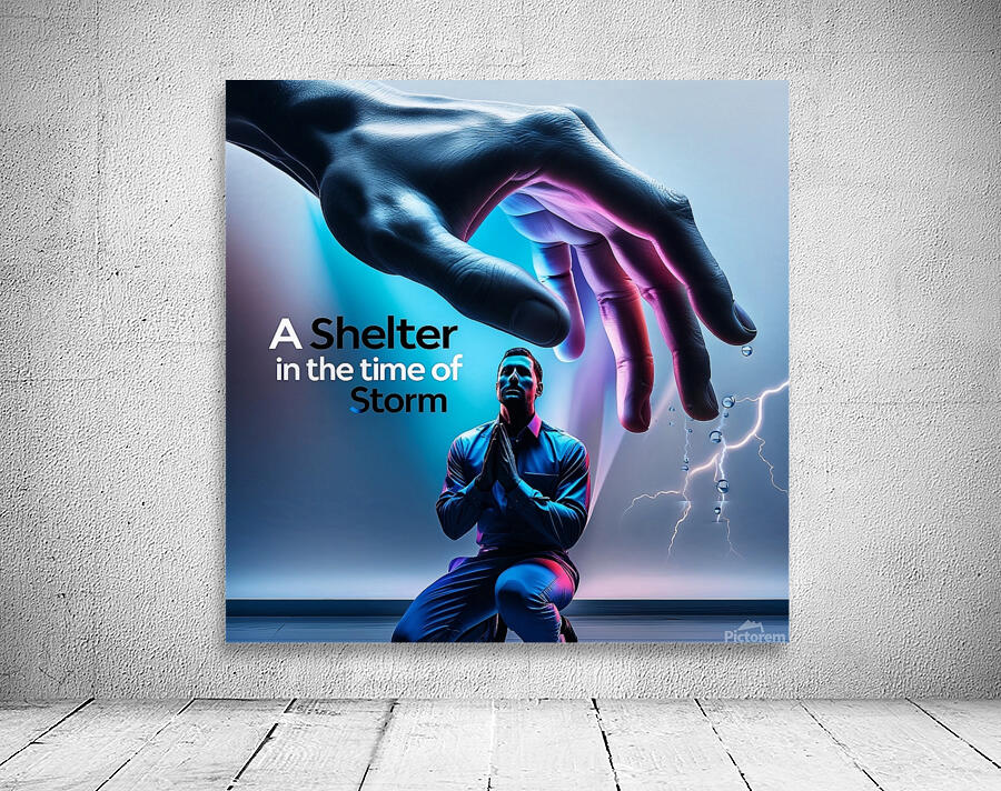 Shelter in the Time of Storm Wall Preview