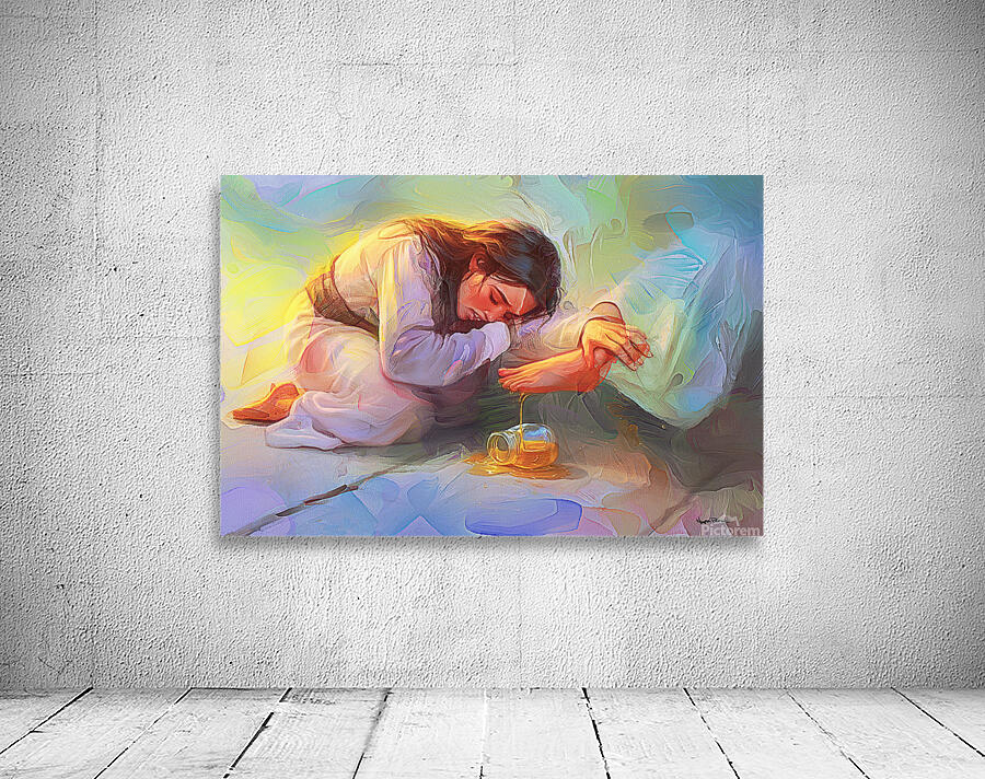 The Scent of Forgiveness Wall Preview