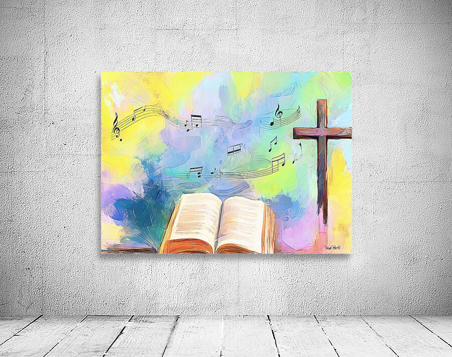 PRAISE BACKGROUND Wall Preview