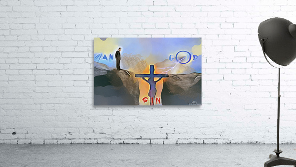 Way to God Wall Preview