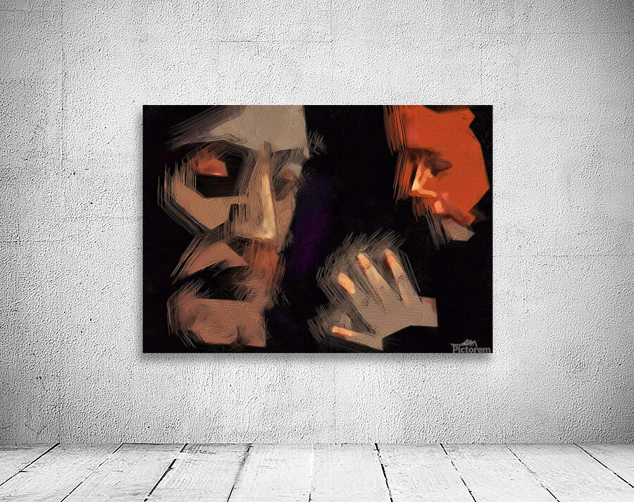 Silent Prayer Wall Preview