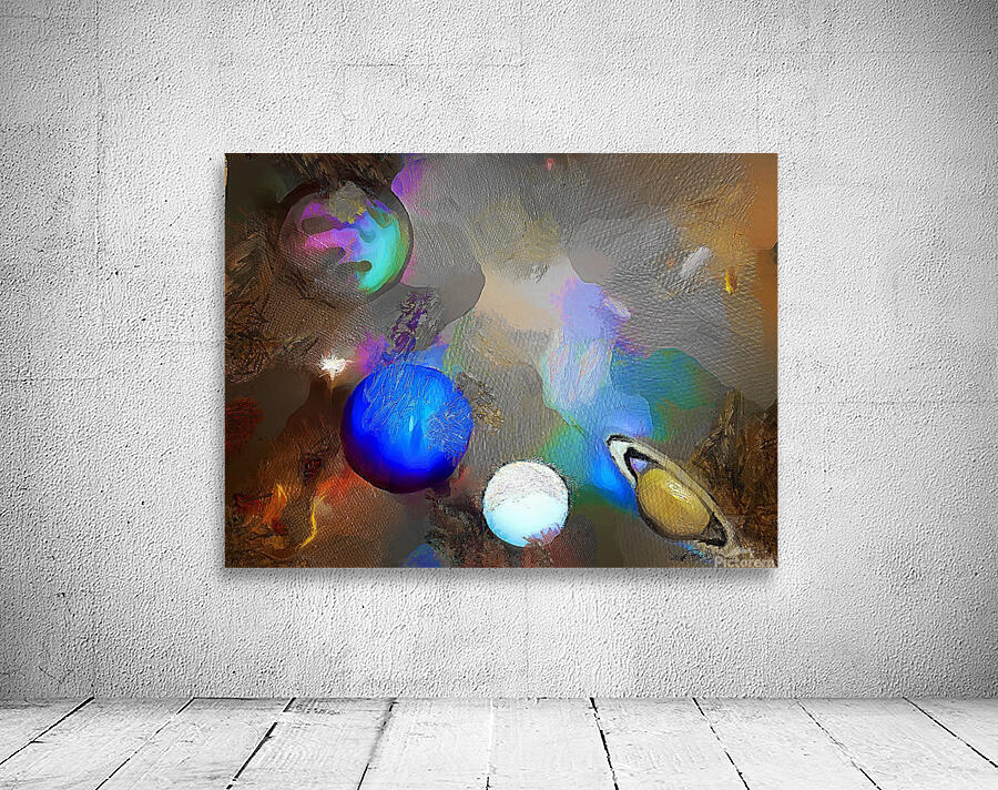 Lost in Space - 3 Wall Preview