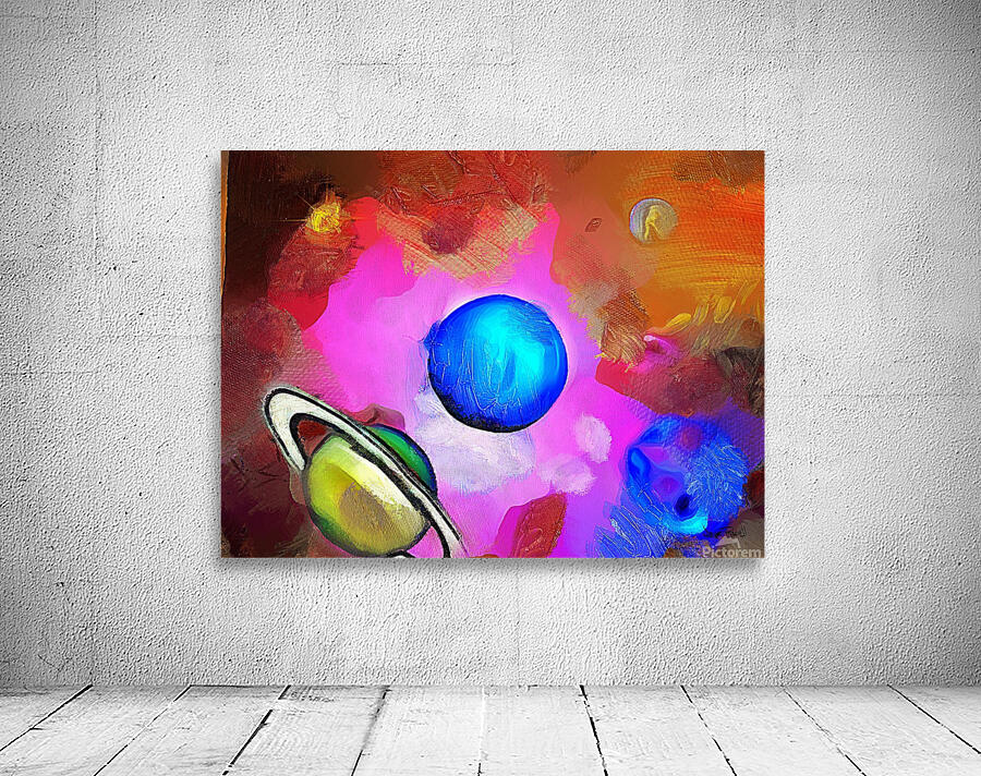 lost in space-3 Wall Preview