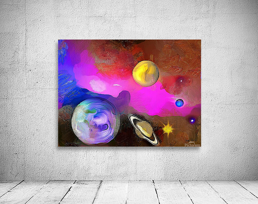 lost in space-1 Wall Preview